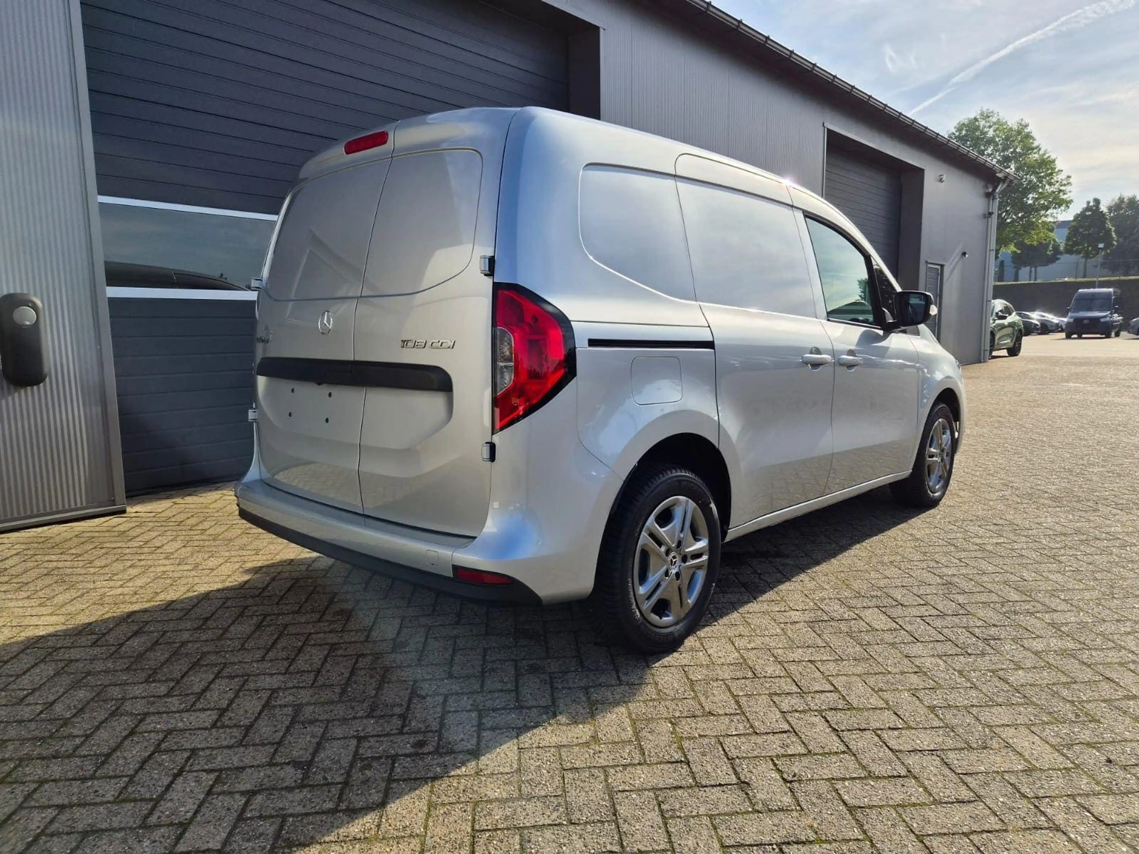 Mercedes-Benz Citan 108 PRO L1 1.5 CDI 75PS 2-Sitzer Nebelscheinw. Sch — photo 5