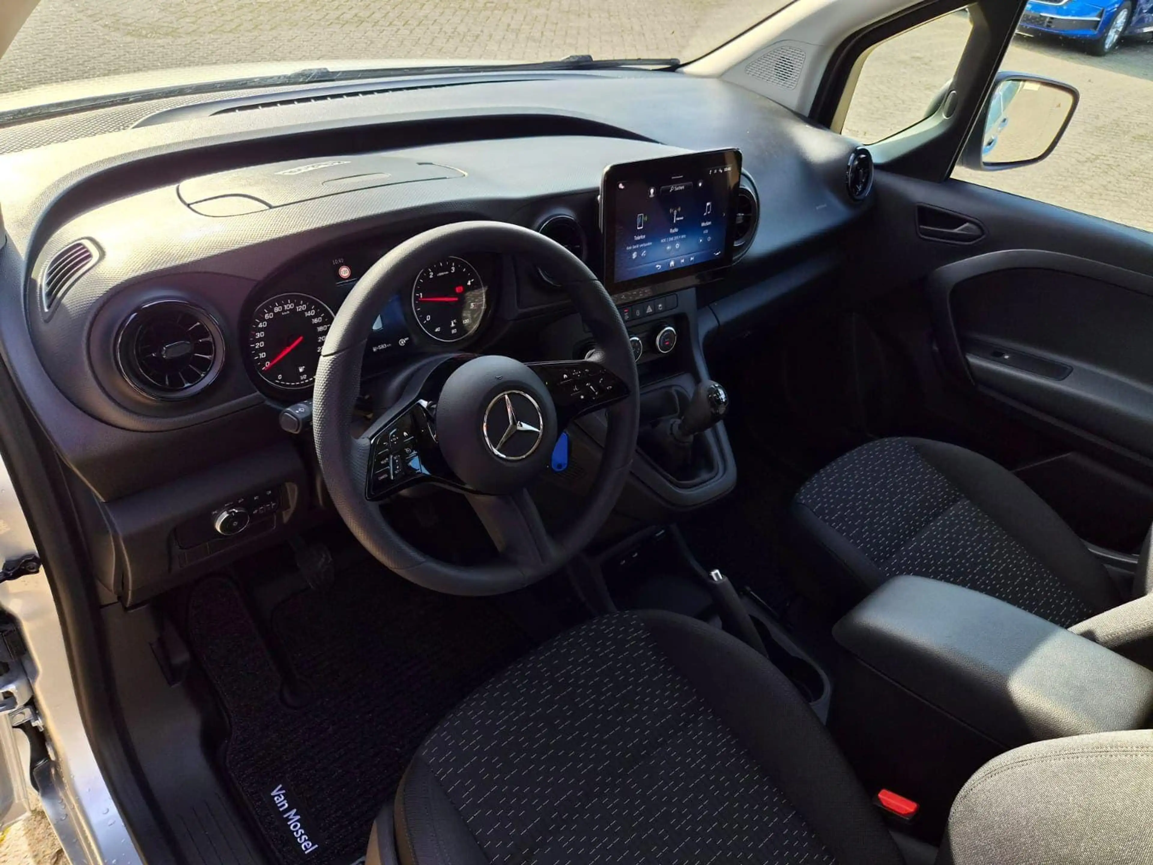 Mercedes-Benz Citan 108 PRO L1 1.5 CDI 75PS 2-Sitzer Nebelscheinw. Sch — photo 12