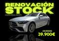 Mercedes-Benz C 30 AMG 300de Silber - thumbnail 1