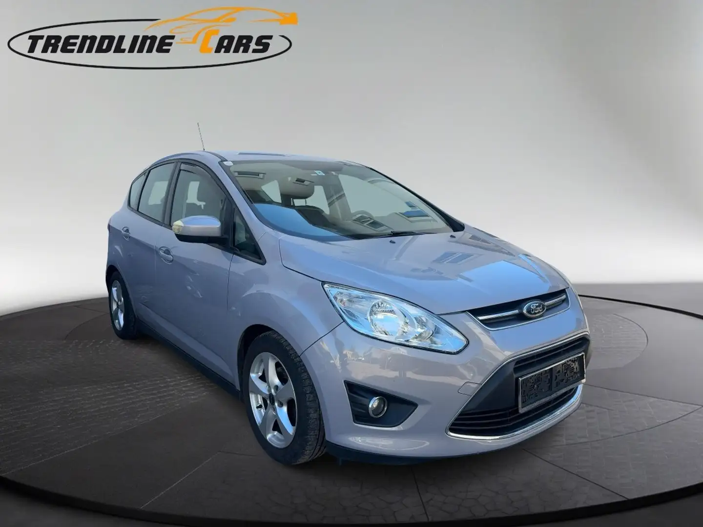 Ford C-Max C-MAX Ambiente 1,6 TDCi Grau - 2