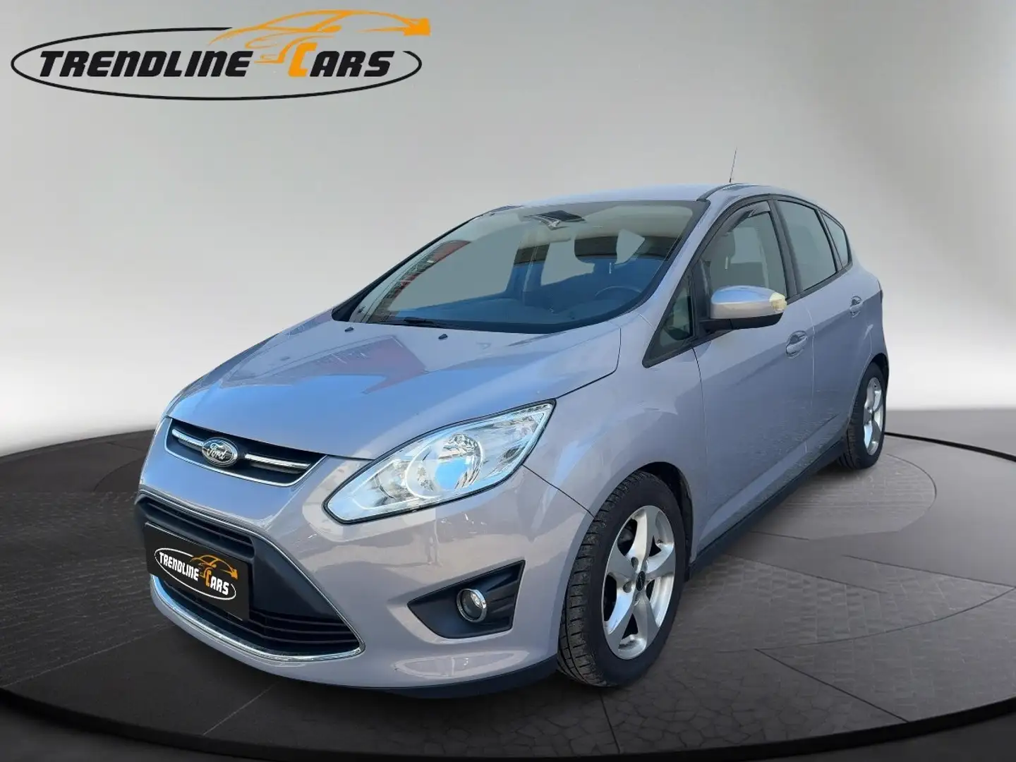 Ford C-Max C-MAX Ambiente 1,6 TDCi Grau - 1