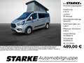 Ford Transit Trend 2.0 TDCi Bürstner Copa C500 Camper Silber - thumbnail 1