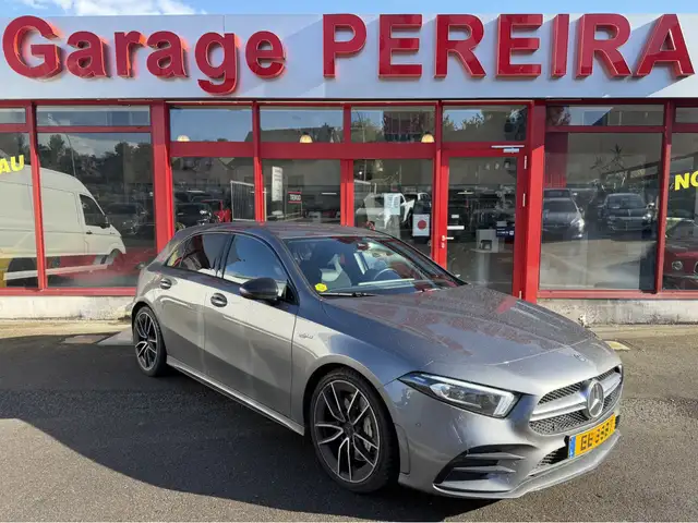 Mercedes-Benz A 35 AMG 2.0 TURBO 4MATIC CUIR NAVI