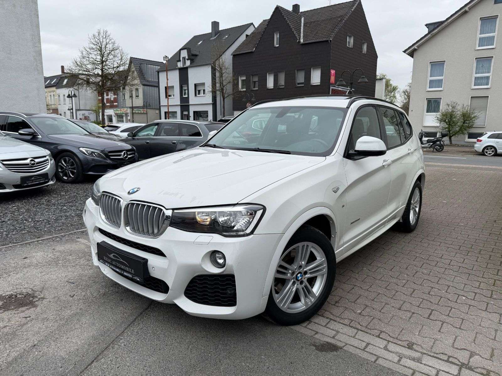 BMW X3