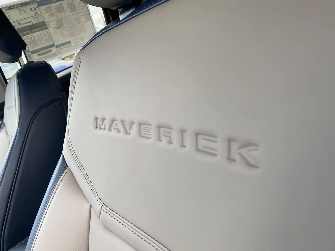 Ford Maverick photo Ford Maverick