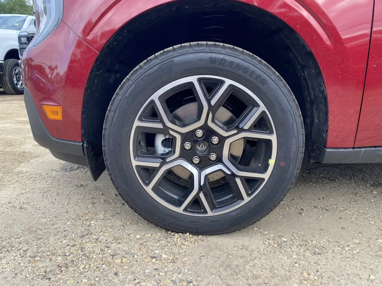 Ford Maverick photo Ford Maverick