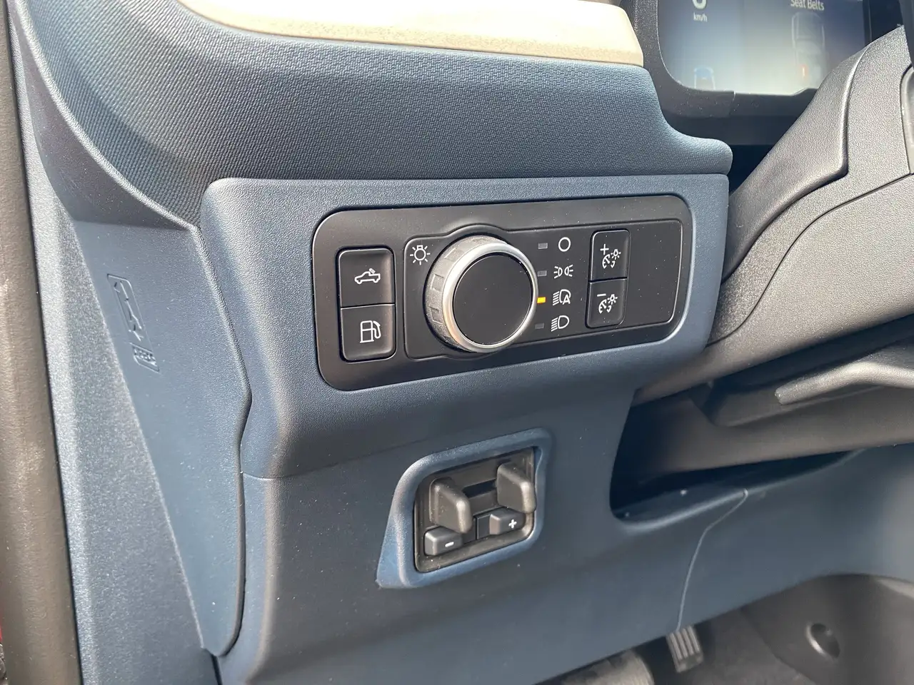 Ford Maverick photo Ford Maverick