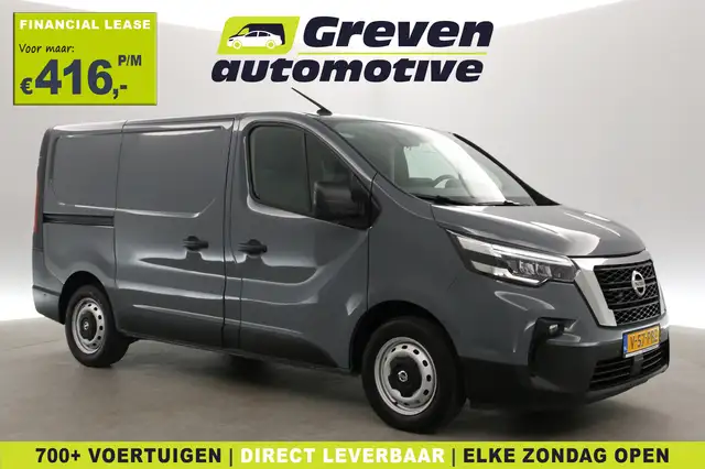 Nissan Primastar 2.0 dCi L1H1 Acenta | Marge | Airco | Cruise | Cam