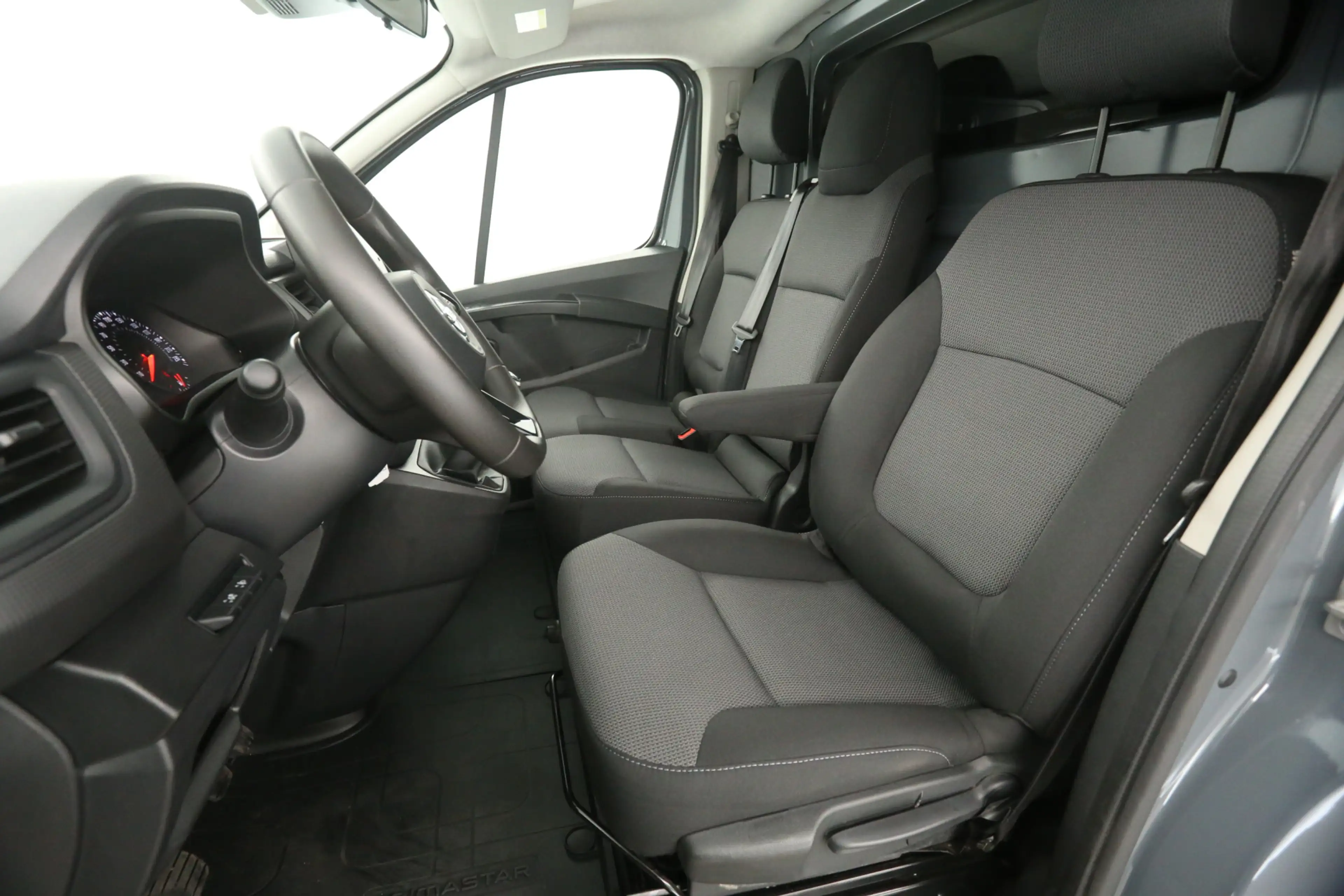 Nissan Primastar 2.0 dCi L1H1 Acenta | Marge | Airco | Cruise | Cam — photo 10