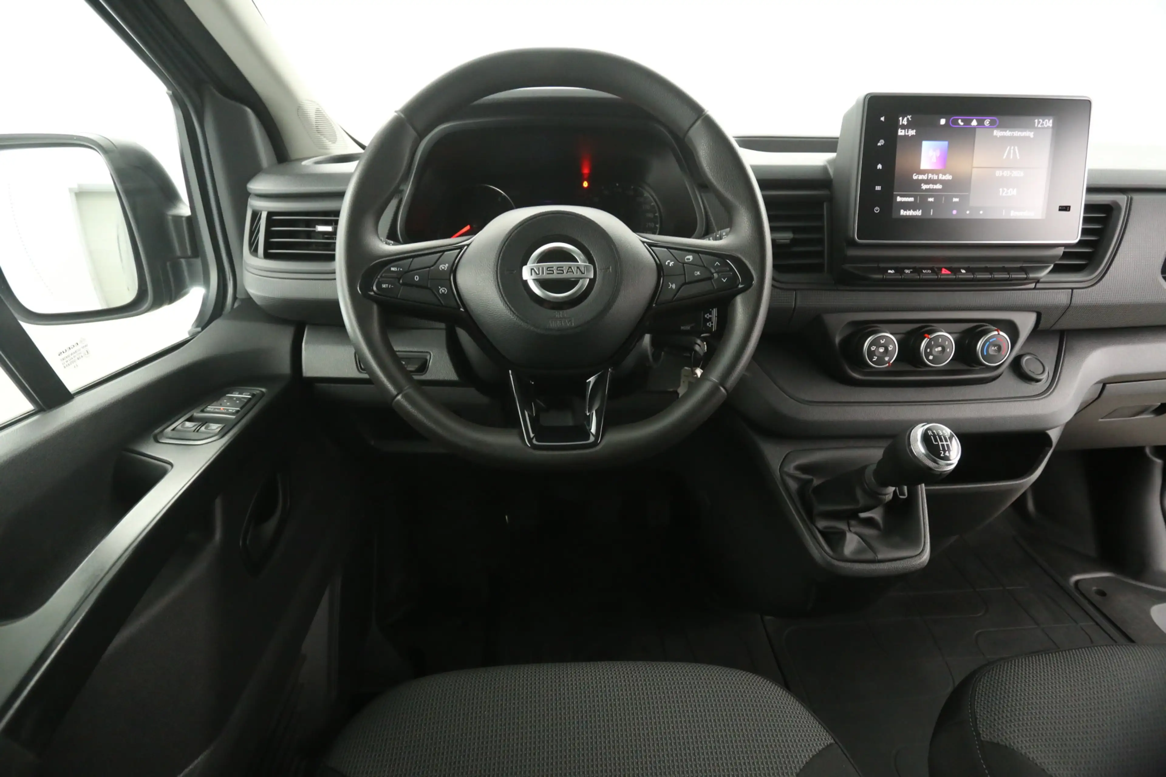 Nissan Primastar 2.0 dCi L1H1 Acenta | Marge | Airco | Cruise | Cam — photo 2