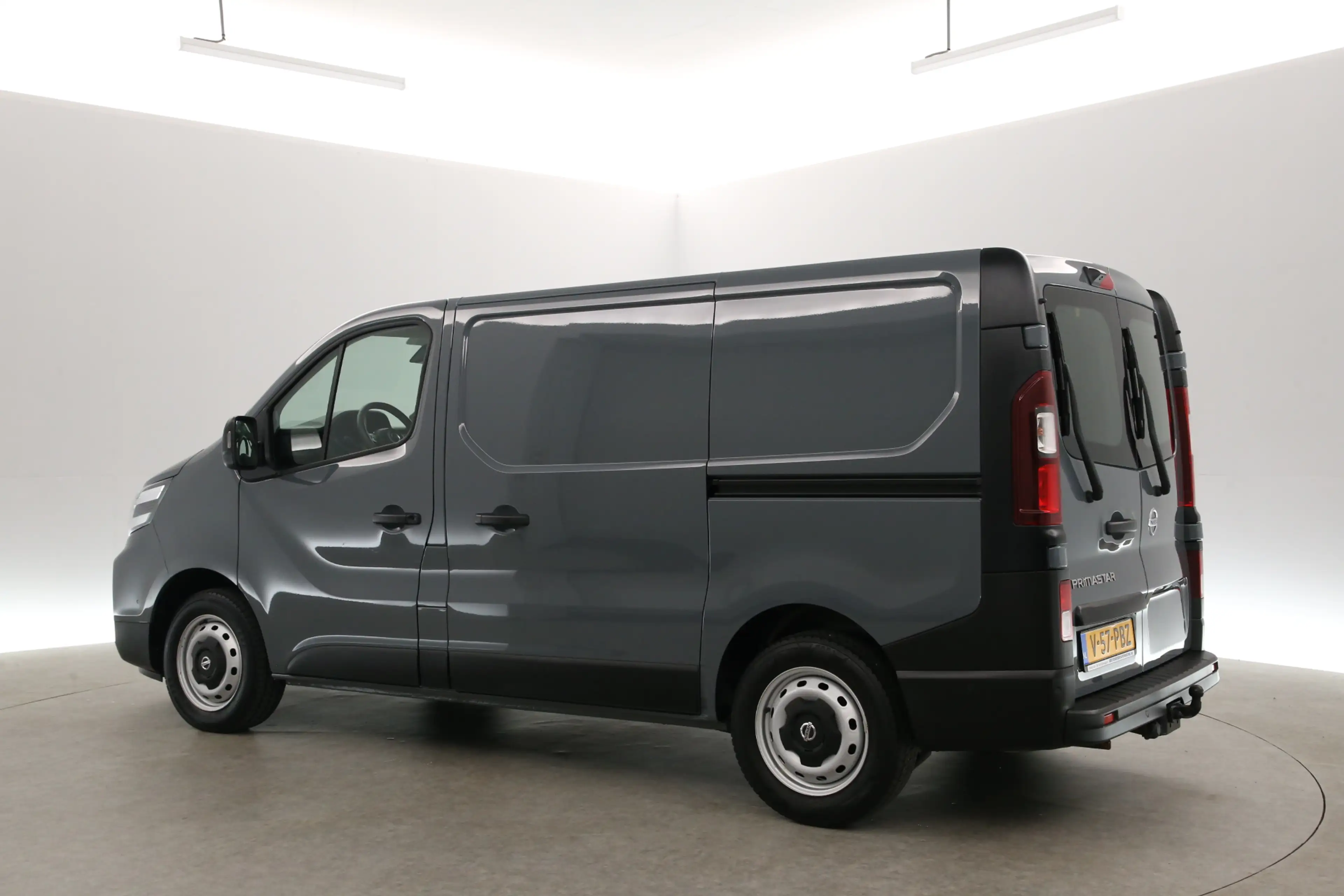 Nissan Primastar 2.0 dCi L1H1 Acenta | Marge | Airco | Cruise | Cam — photo 7