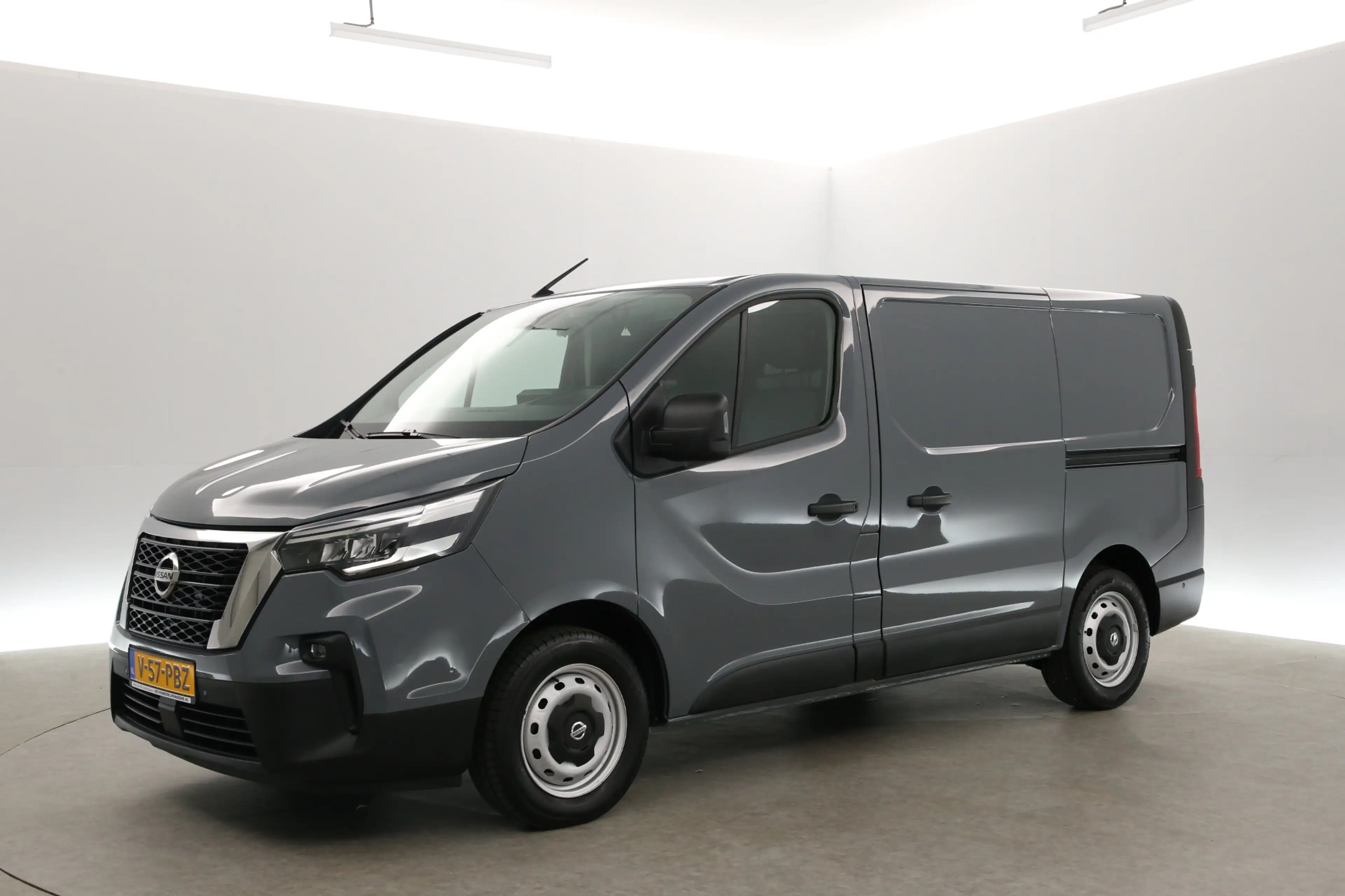 Nissan Primastar 2.0 dCi L1H1 Acenta | Marge | Airco | Cruise | Cam — photo 9