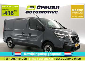 2.0 dCi L1H1 Acenta | Marge | Airco | Cruise | Cam