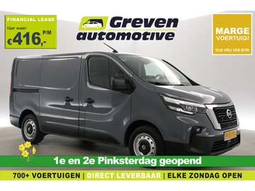 2.0 dCi L1H1 Acenta | Marge | Airco | Cruise | Cam