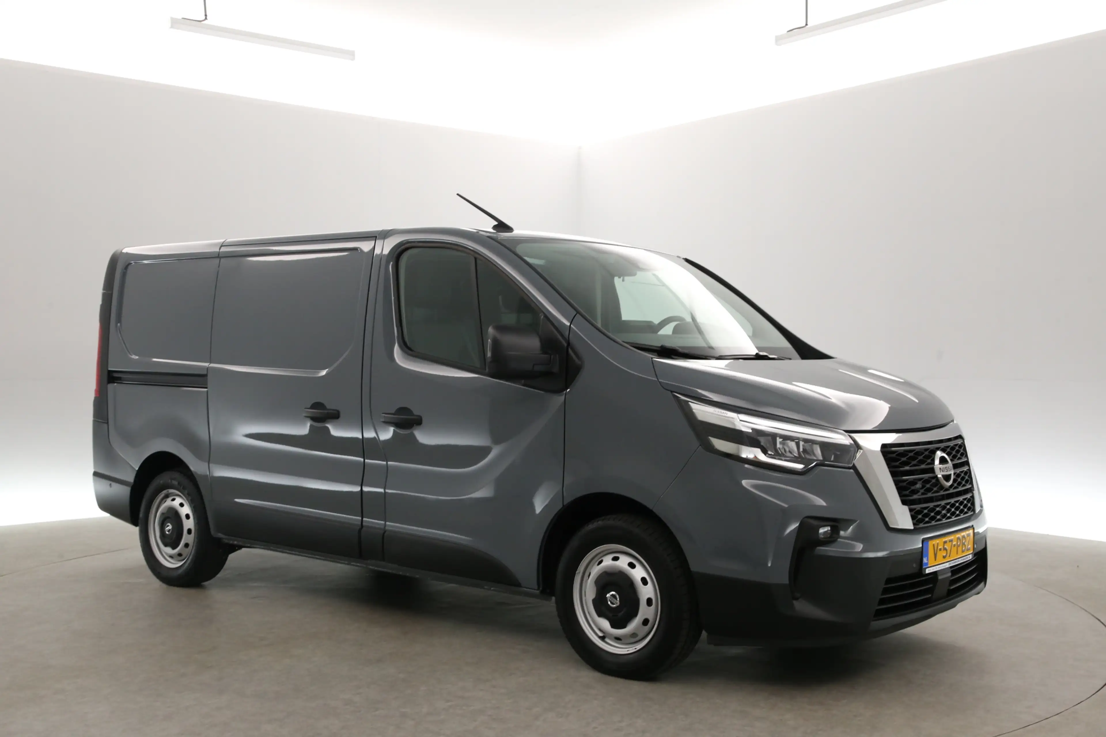 Nissan Primastar 2.0 dCi L1H1 Acenta | Marge | Airco | Cruise | Cam — photo 6