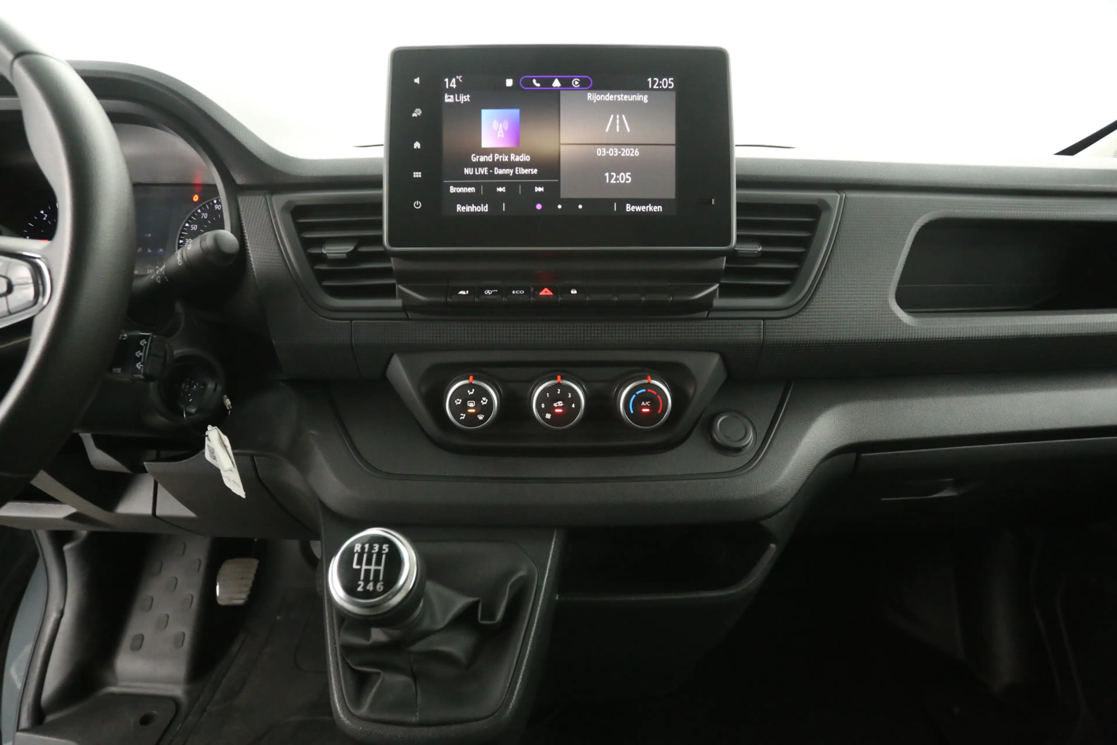 Nissan Primastar 2.0 dCi L1H1 Acenta | Marge | Airco | Cruise | Cam — photo 12