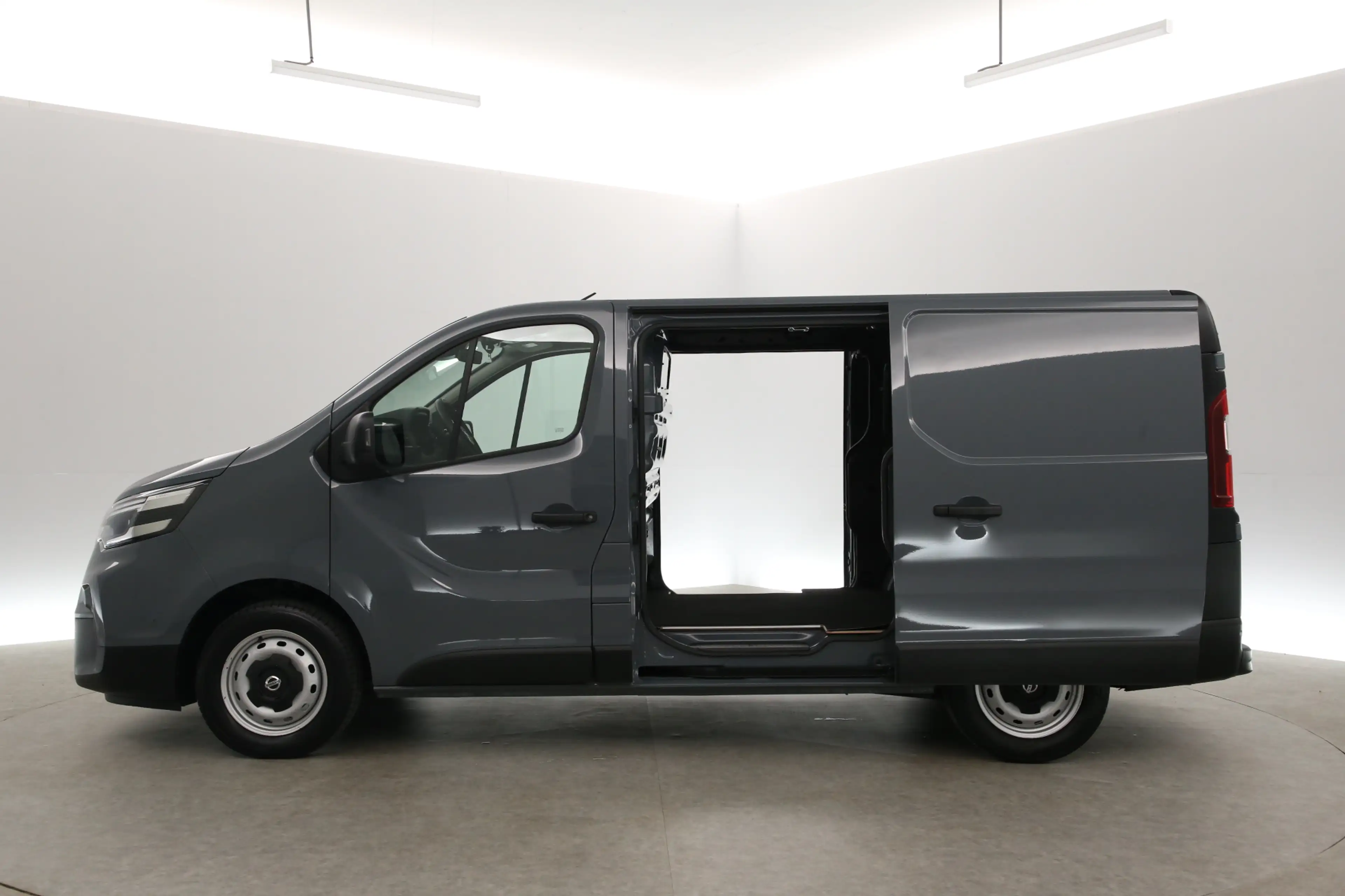 Nissan Primastar 2.0 dCi L1H1 Acenta | Marge | Airco | Cruise | Cam — photo 4
