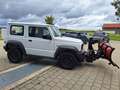 Suzuki Jimny WINTERDIENST Schneepflug Streugerät BOSS LEHNER Weiß - thumbnail 6