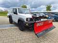Suzuki Jimny WINTERDIENST Schneepflug Streugerät BOSS LEHNER Weiß - thumbnail 4