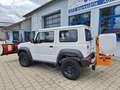 Suzuki Jimny WINTERDIENST Schneepflug Streugerät BOSS LEHNER Weiß - thumbnail 9