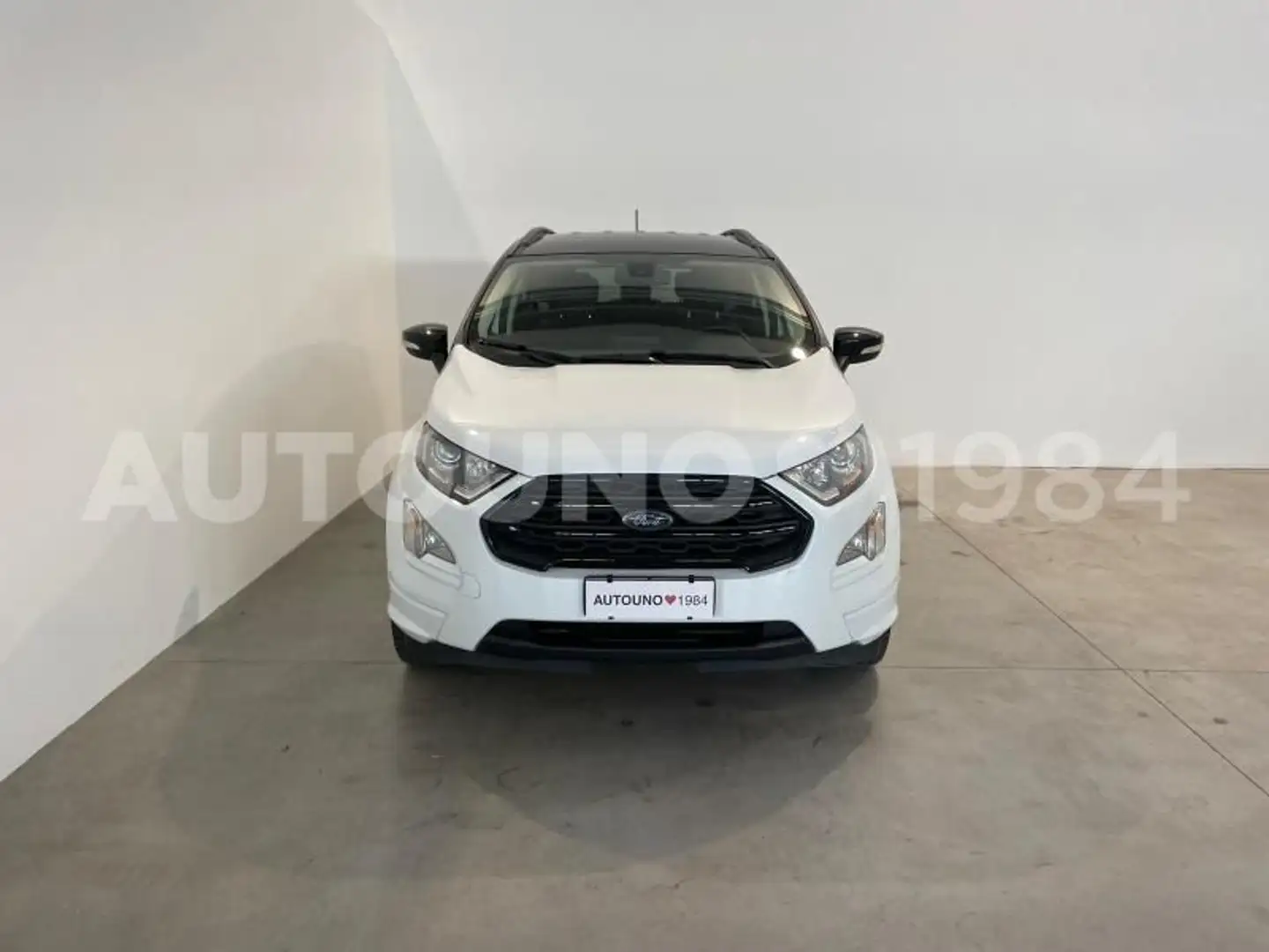 Ford EcoSport 1.0 ecoboost ST-Line s&s 125cv auto my19 Blanco - 2
