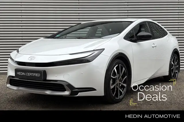 Toyota Prius 2.0 Plug-in Executive / Nederlandse Auto / Eerste