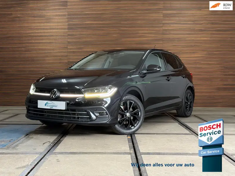 VOLKSWAGEN Polo