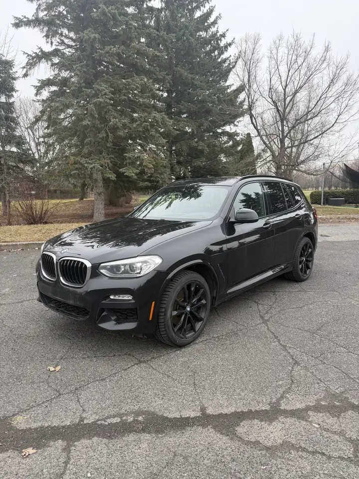 2019 BMW X3