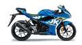 Suzuki GSX-R 125 Tageszulassung blau 1x verfügbar - thumbnail 1