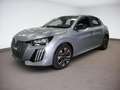Peugeot 208 Allure AUTOMATIK KAMERA SITZH CARPLAY Gris - thumbnail 1