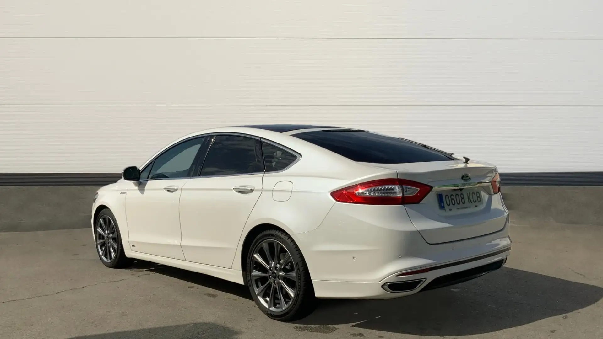 Ford Mondeo Vignale 2.0TDCI PowerShift AWD 180 - 2
