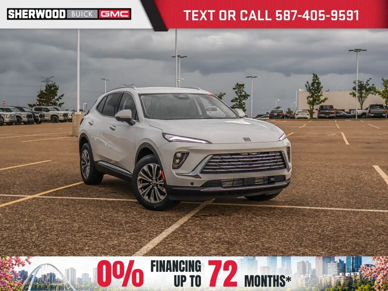 2026 Buick Envision
