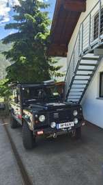 110" Station Wagon 2,5 Td5