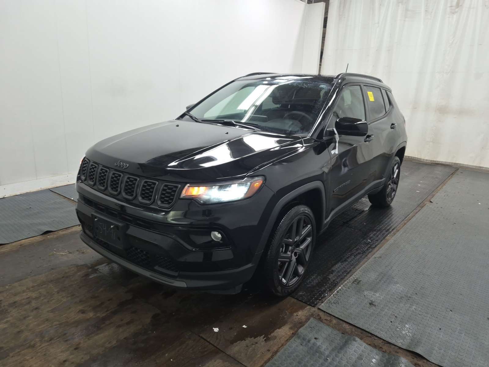 2026 Jeep Compass LIMITED/4WD/LEATHER/PANOROOF/NAVI/OFF LEASE!