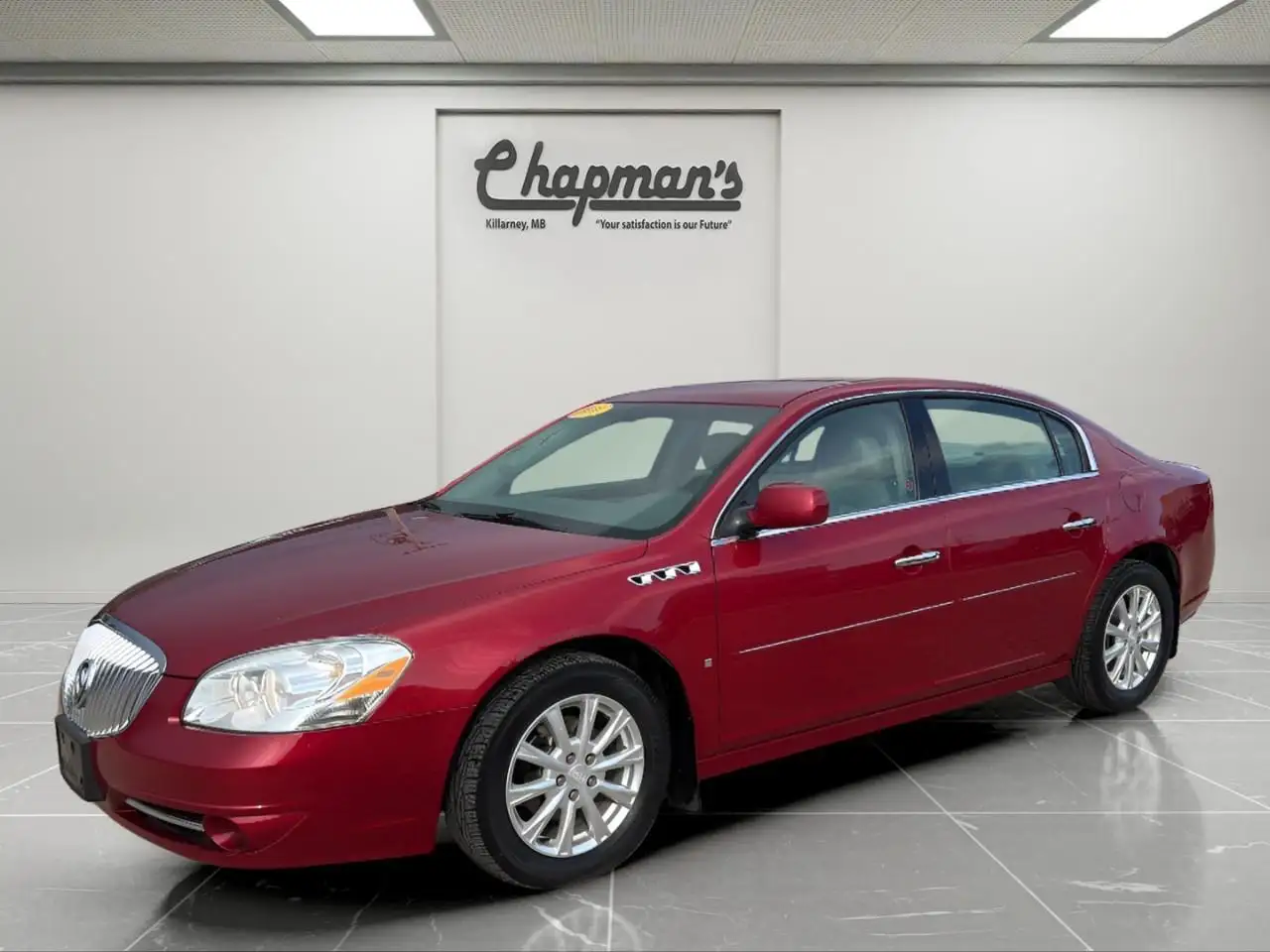 2010 Buick Lucerne