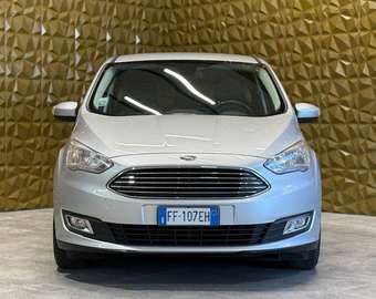 C-Max 1.5 tdci Titanium