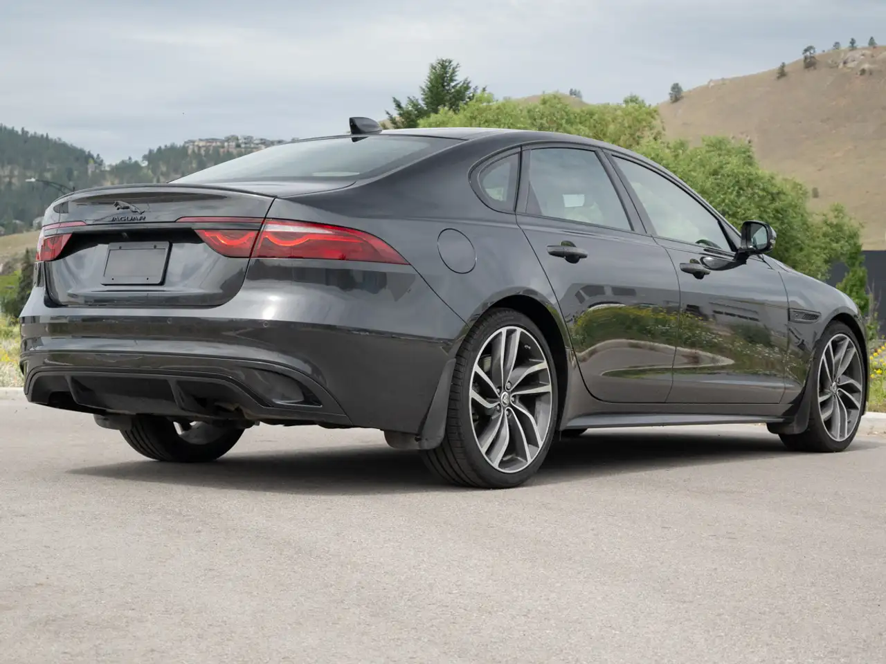 Jaguar XF fotografie Jaguar XF