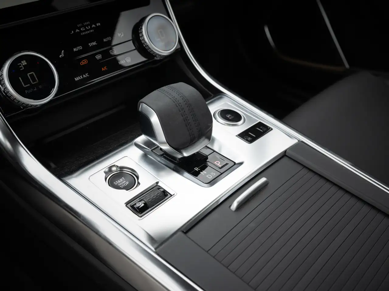 Jaguar XF fotografie Jaguar XF