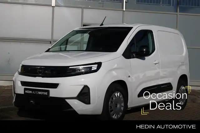 Opel Combo-e Electric 136pk L1 50kWh 3-Fase | Navigatie | Camer