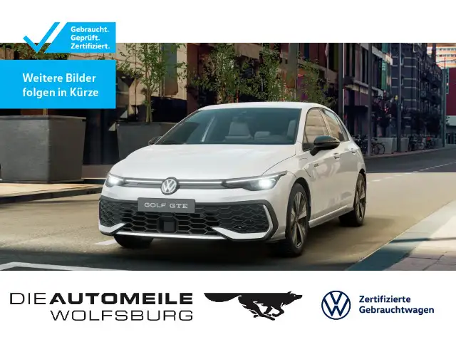 Volkswagen Golf GTE 8 VIII 1.5 TSI Hybrid DSG GTE Matrix/Leder/