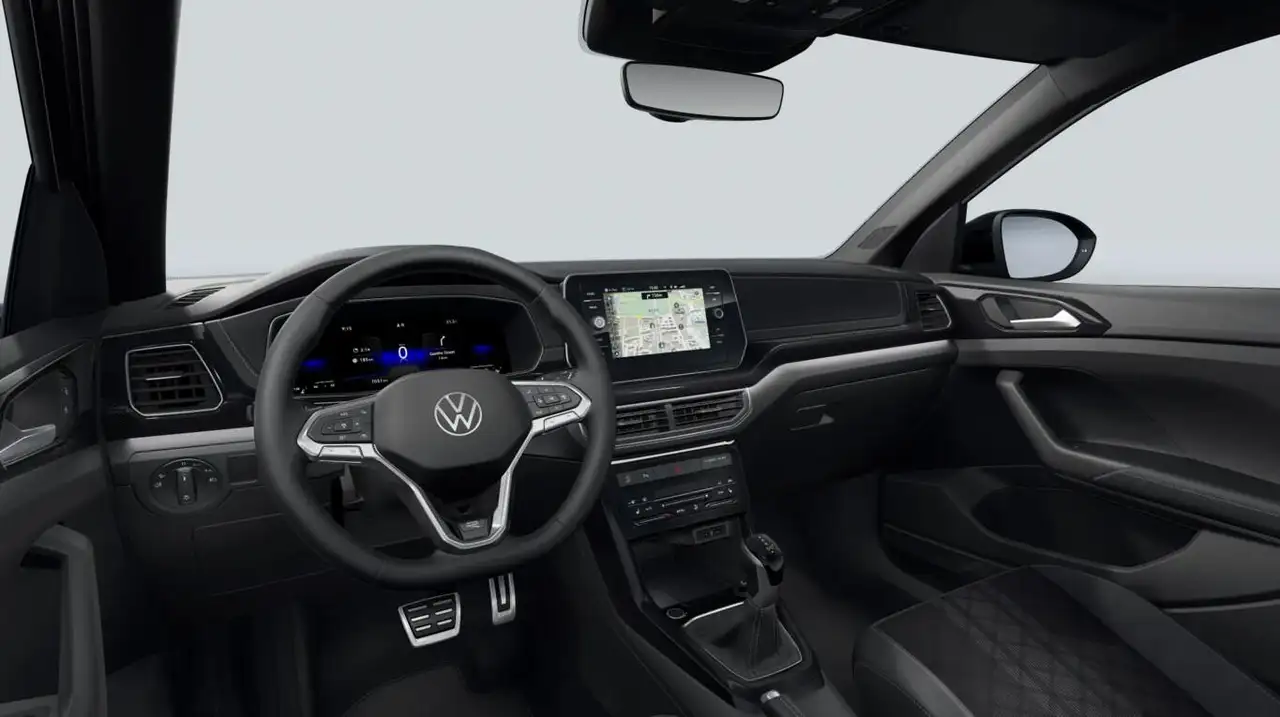 Volkswagen T-Cross 2026