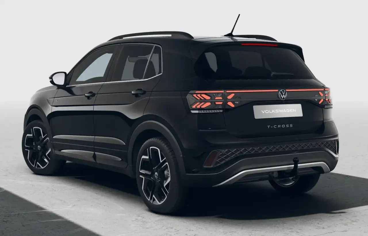 Volkswagen T-Cross 2026