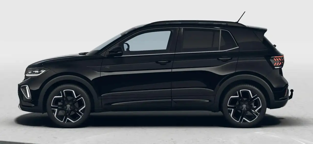 Volkswagen T-Cross 2026