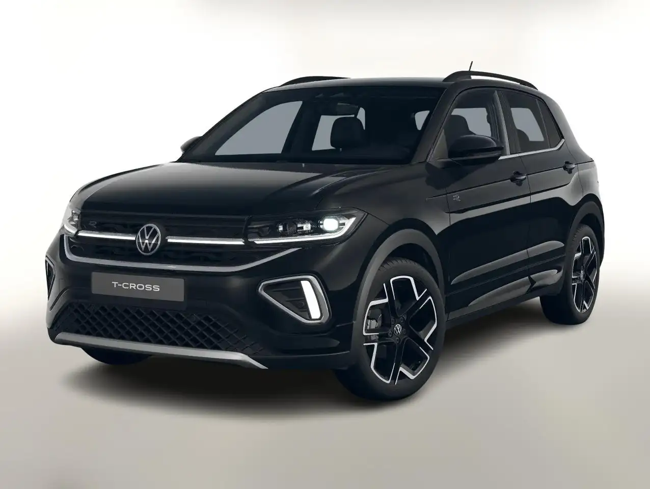 Volkswagen T-Cross 2026