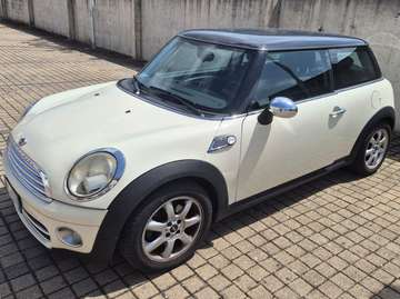 Mini III R56 2007 Hatchback 1.6