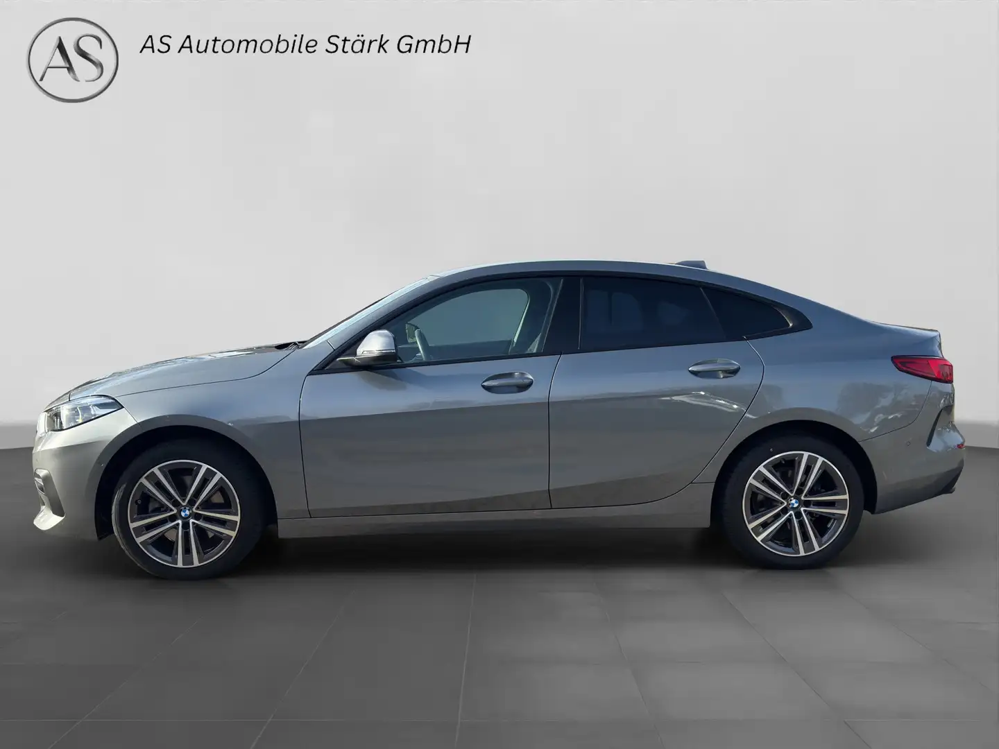 BMW 218 LED+Stop&Go+Head-up+Kamera+HiFi Grijs - 2