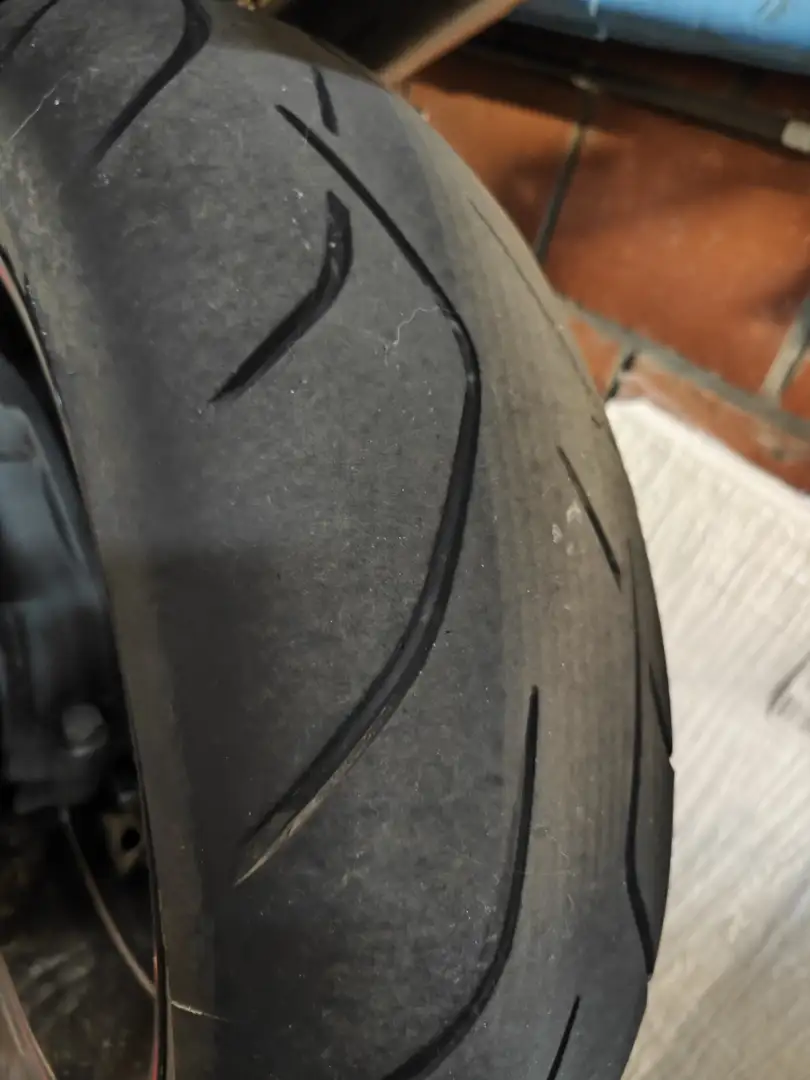 Triumph Street Triple RS Régulateur de vitesse, écran TFT, poignée chauffan Zwart - 2