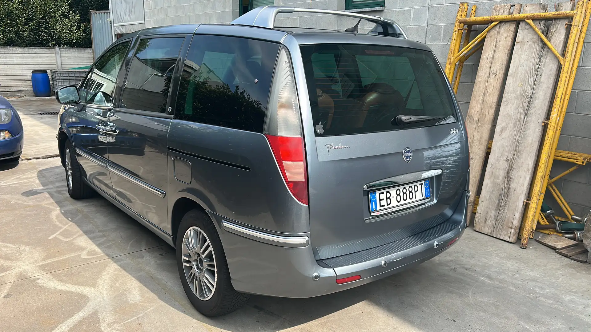 Lancia Phedra 2.2 mjt LE 170cv dpf - 1