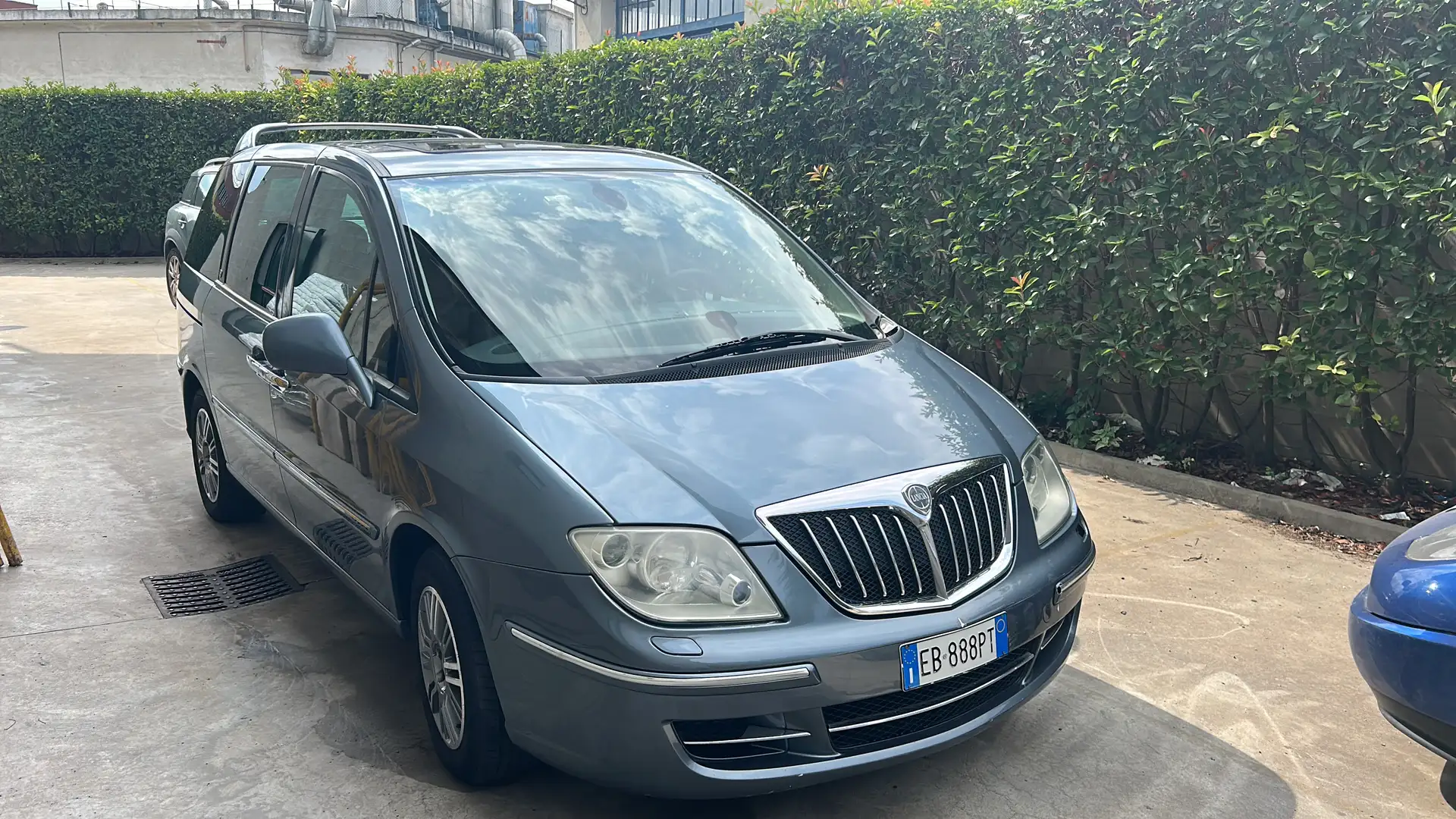 Lancia Phedra 2.2 mjt LE 170cv dpf - 2