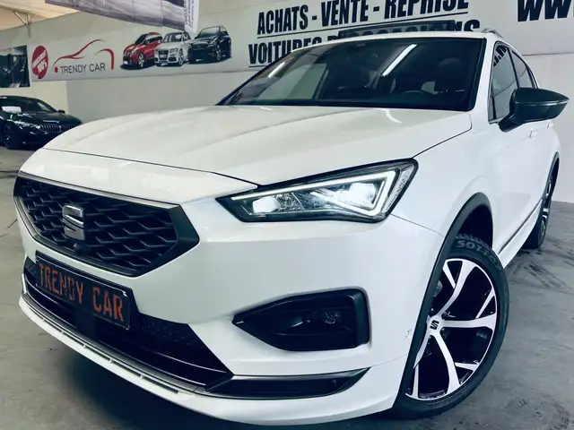SEAT Tarraco 2.0 TDi 7PL DSG EU6d+NAVI+TVA+PANO+CARNET+GARANTIE